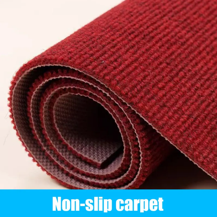 China Door mat TPE fine wire single stripe mat Kitchen bathroom door absorbent anti-slip carpet wear-resistant can be tailored Supplier, Factory