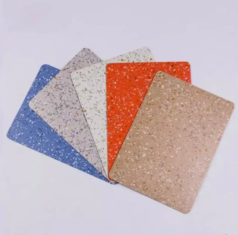 China Factory Homogeneous Pvc School Floor Linoleum Conductive Roll Pvc Carpet Vinyl Waterproof Anti-Static Hospital Flooring