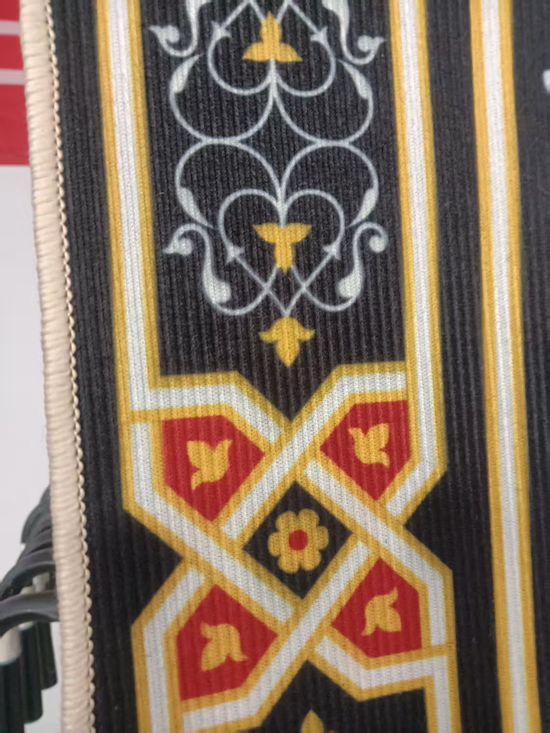 High-Quality High Quality Crystal Prayer Mat for Muslim Worship Mat Muslim Prayer Rug Clothes and TPE Back DoorMat Manufacturers, Factory