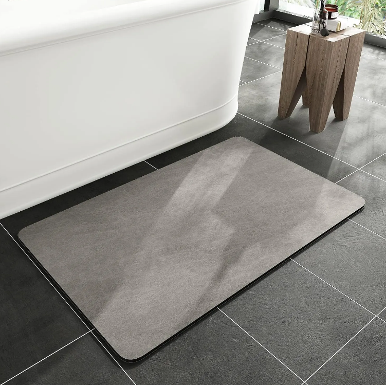 High-Quality  Wet Feet and Slippery Floors? Not on My Watch Get , Diatom Mats Now Supplier, Factory