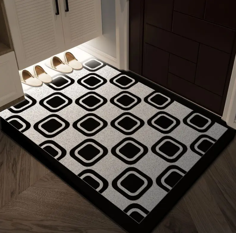 China Hot selling kitchen set polyester floor mats China Factory Supply Anti Fatigue Washable Kitchen Floor Mat Manufacturer, Manufacturers