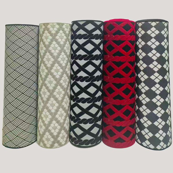 China Carpet Runner Rugs Mats Absorbent for Bedroom Livingroom Changing room TPR Backing Manufacturers, Factory