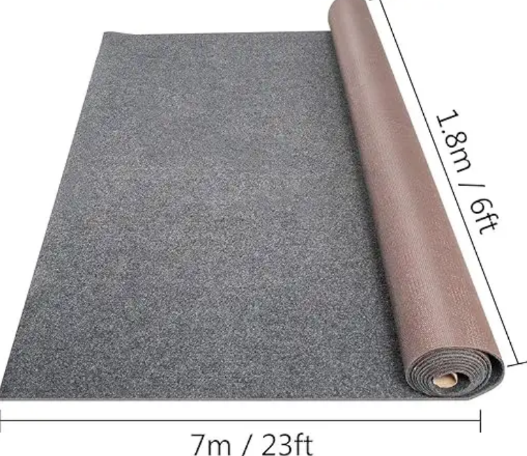 China Anti-Slide TPR Water-Proof Back Cut Outdoor Marine Carpeting Easy Clean Carpet Roll Rugs outdoor door mat for home area Manufacturer, Manufacturers