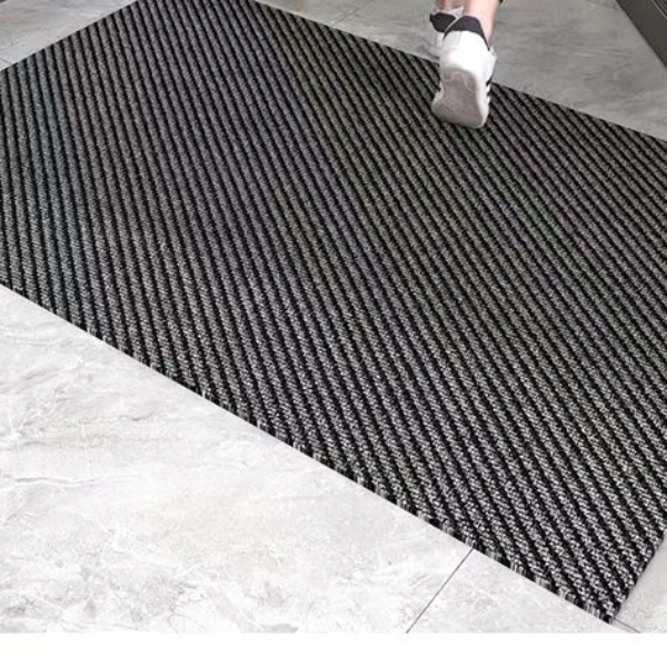 High-Quality Diagonal Pile DIY Entry Brush Mats Heavy Duty Runner Mats for Outdoor Indoor Commercial Household Manufacturer, Factory