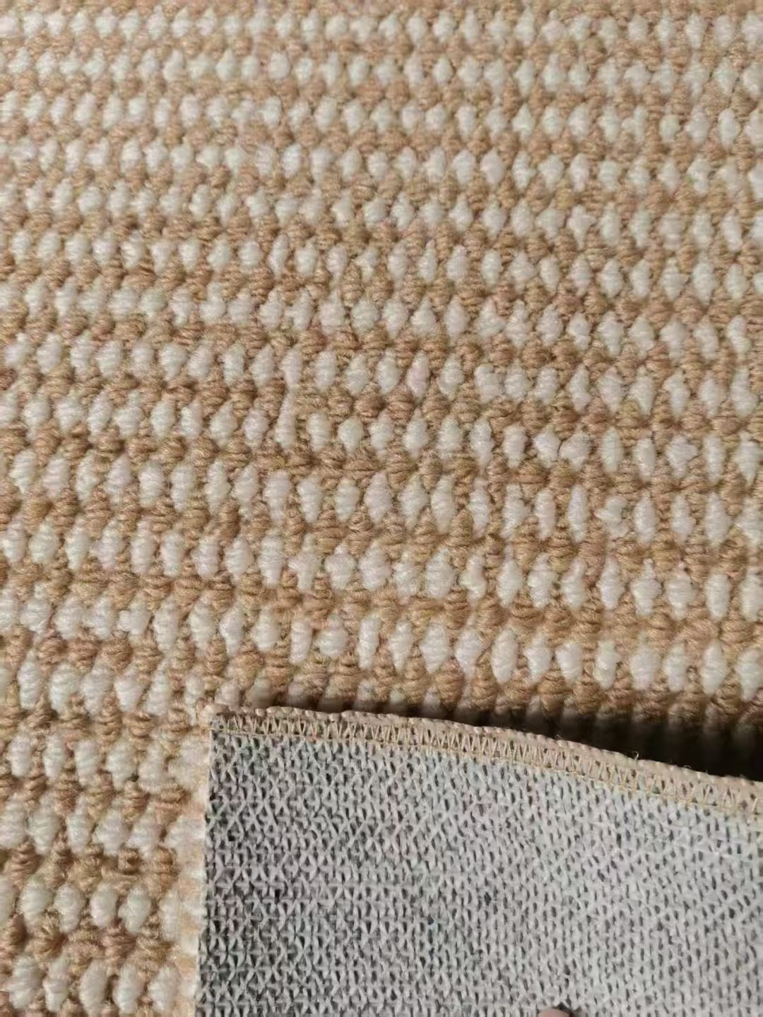 High-Quality Comfortable Fluffy Soft Polyester Fibers Fabric Rug Mat Carpet Manufacturer, Supplier