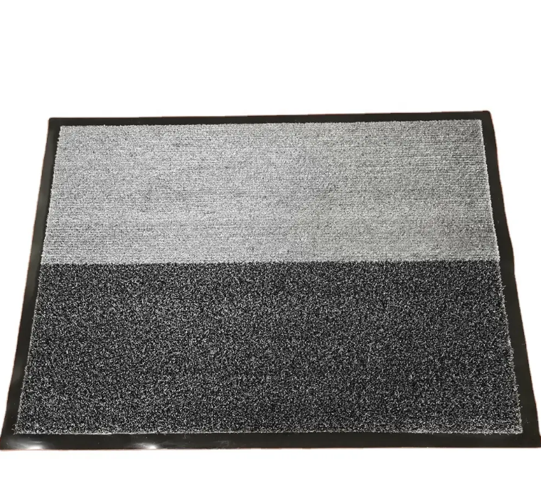 High-Quality Professional factory scraping mud remove dust water absorption multifunction door mat Manufacturer, Factory