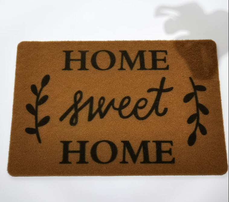 High-Quality Home & Garden Home Textiles Carpets & Rugs Door Mats Custom Design Printed Door Mats PVC Backing Welcome Entrance Mat Plain Artificial Coir Fiber Coconut Coco Custom Welcome Mat Manufacturer, Suppliers