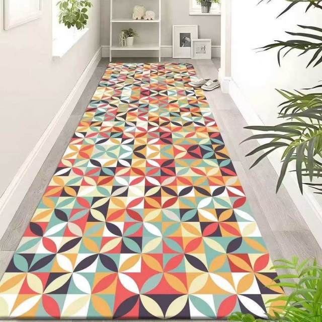 High-Quality Diatom runner rugs kitchen runner long mats factory 2.5 3.0 3.5mm Manufacturer, Factory
