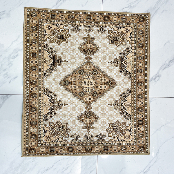 High-Quality Low Pile Surface Rugs Area Carpet Mats TPR backing Washable Anti-slip Factory Support Cutomization Faux Wool Carpet for Dining Room Factory, Factories