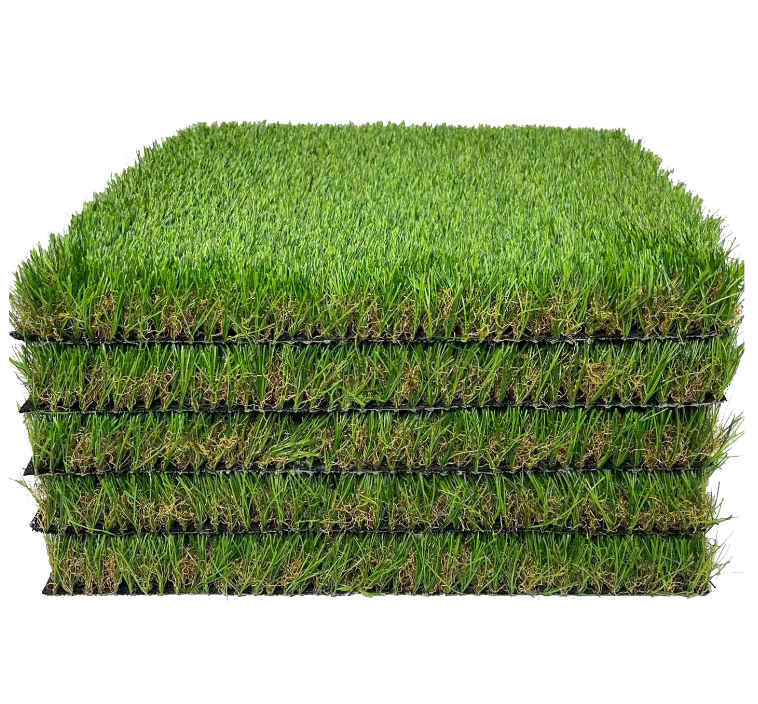 China Customized Garden Lawn Carpet Synthetic Grass Green Color Grass Artificial Turf for Landscape Decor Supplier, Suppliers