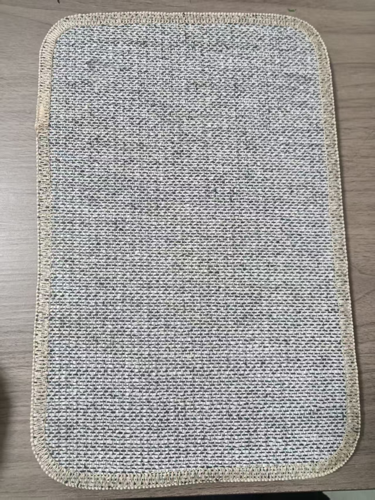 High-Quality Customized Size Printed logo Mat Polyester Artificial Coco Doormat Manufacturer, Suppliers