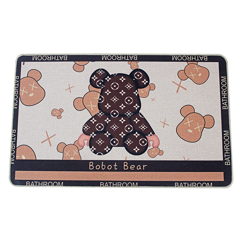 High-Quality Doormat Indoor Outdoor Floor Mat Non Slip Rubber Suppliers, Factory