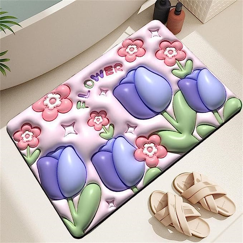 High-Quality Water and stain resistant 3D Vision Rug Manufacturer, Factories