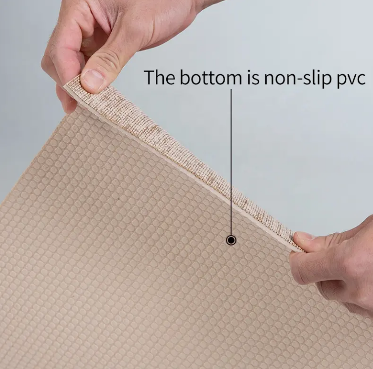 High-Quality Custom organic natural rubber flax linen hemp cotton eco friendly yoga mat for sale Anti-slip Durable yoga mat Suppliers, Factory