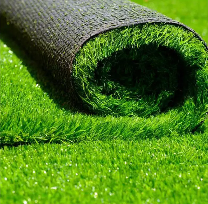 China Customized Garden Lawn Carpet Synthetic Grass Green Color Grass Artificial Turf for Landscape Decor Supplier, Suppliers
