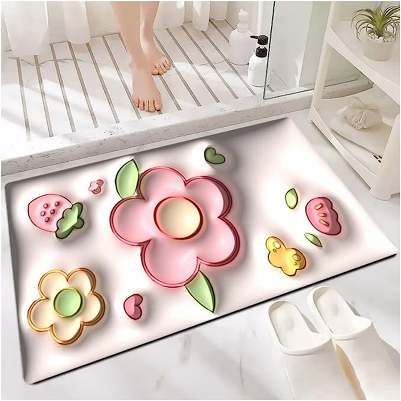 High-Quality Water and stain resistant 3D Vision Rug Manufacturer, Factories
