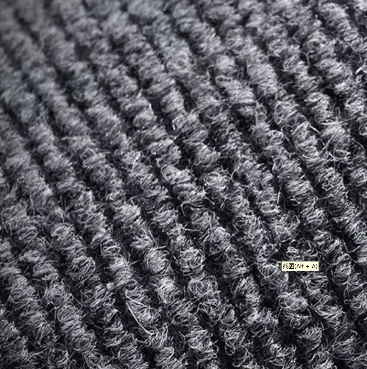 China Door mat TPE fine wire single stripe mat Kitchen bathroom door absorbent anti-slip carpet wear-resistant can be tailored Supplier, Factory