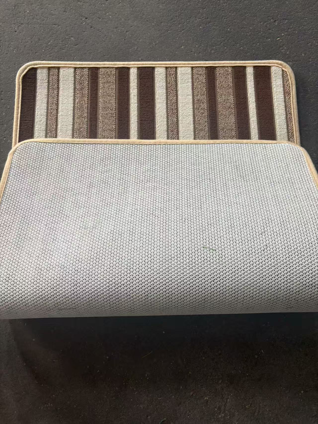 High-Quality Home Decorative Floor Carpet Anti-slip Loop Pile Carpet Living Room Meeting Room Exhibition Hall Hotel Aisle Studio Stairs Rugs Supplier, Suppliers