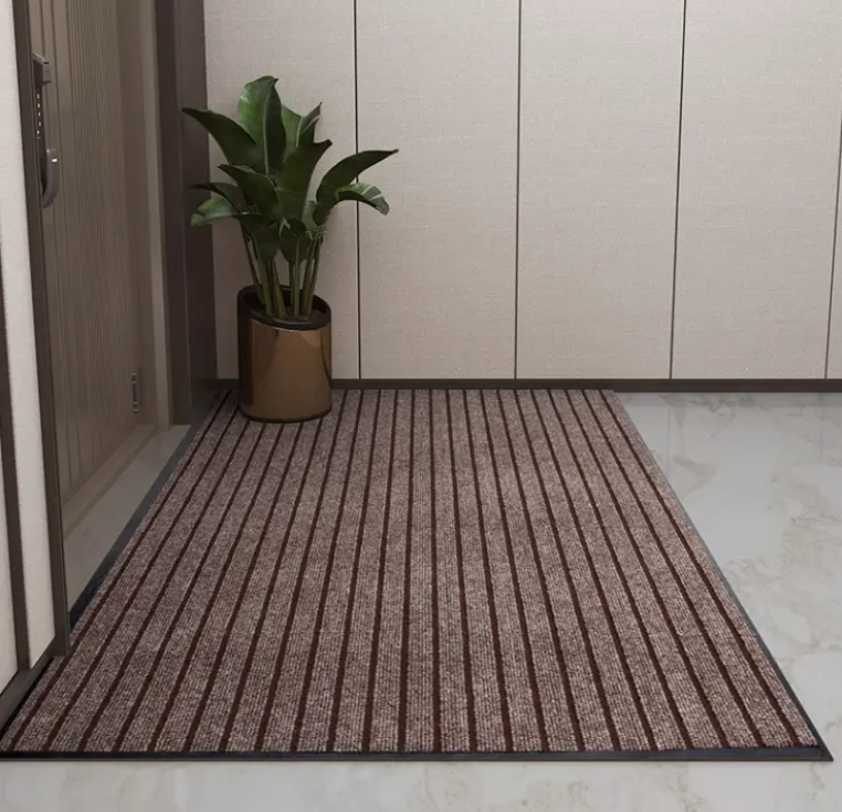High-Quality Hot Selling Non slip Seven Striped Doormat Hallway Carpet Kitchen Oil Absorbent Carpet Floor Mat Manufacturer, Factory
