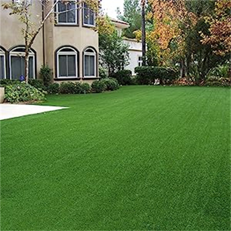 Lawn aesthetics