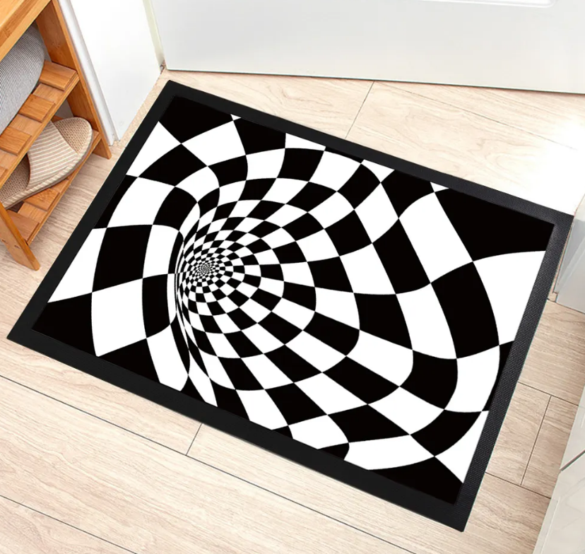 High-Quality Custom Non-Slip Modern Welcome Design Logo Floor Doormats Entrance Rubber Floor Mat Carpet Rug Manufacturer, Supplier