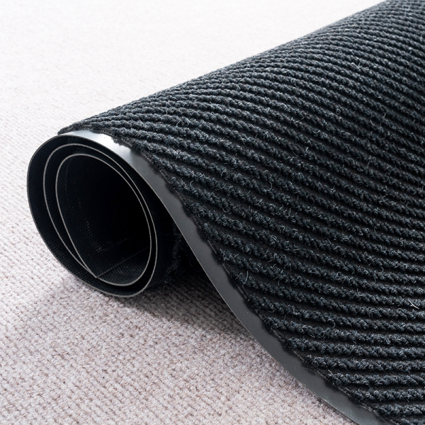China Roll Diagonal Pile Brush Carpet Runner Area Rugs Entrance Mats Commercial , House, Indoor, Outdoor Supplier, Factory