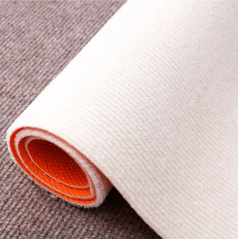 High-Quality Commercial single color plain ribbed doormat PVC backing door mat Manufacturer, Factory