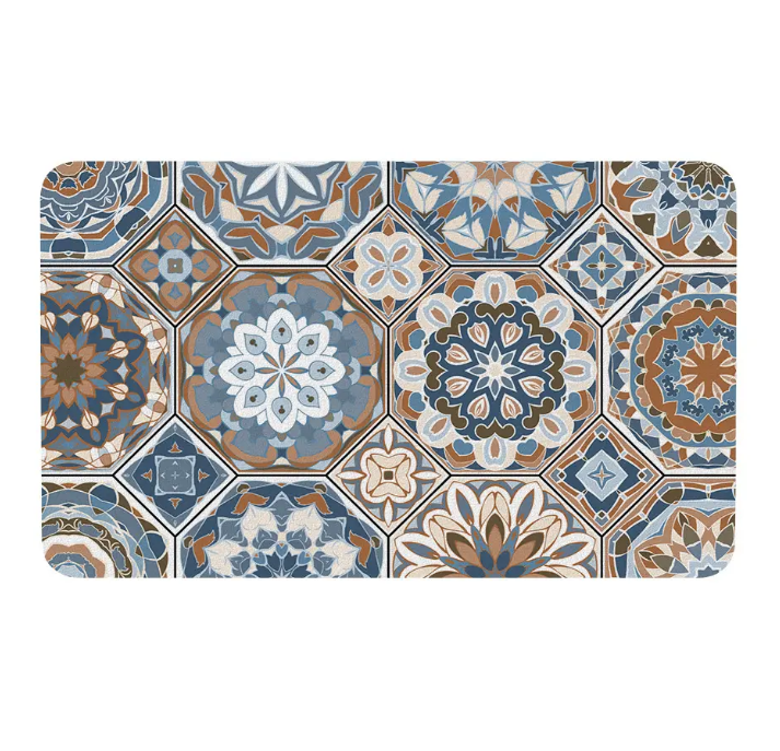High-Quality Quick Drying Non slip Diatom Mud Mats Technology Cloth Soft Diatom Oil-proof Diatomite Mat Manufacturer, Supplier