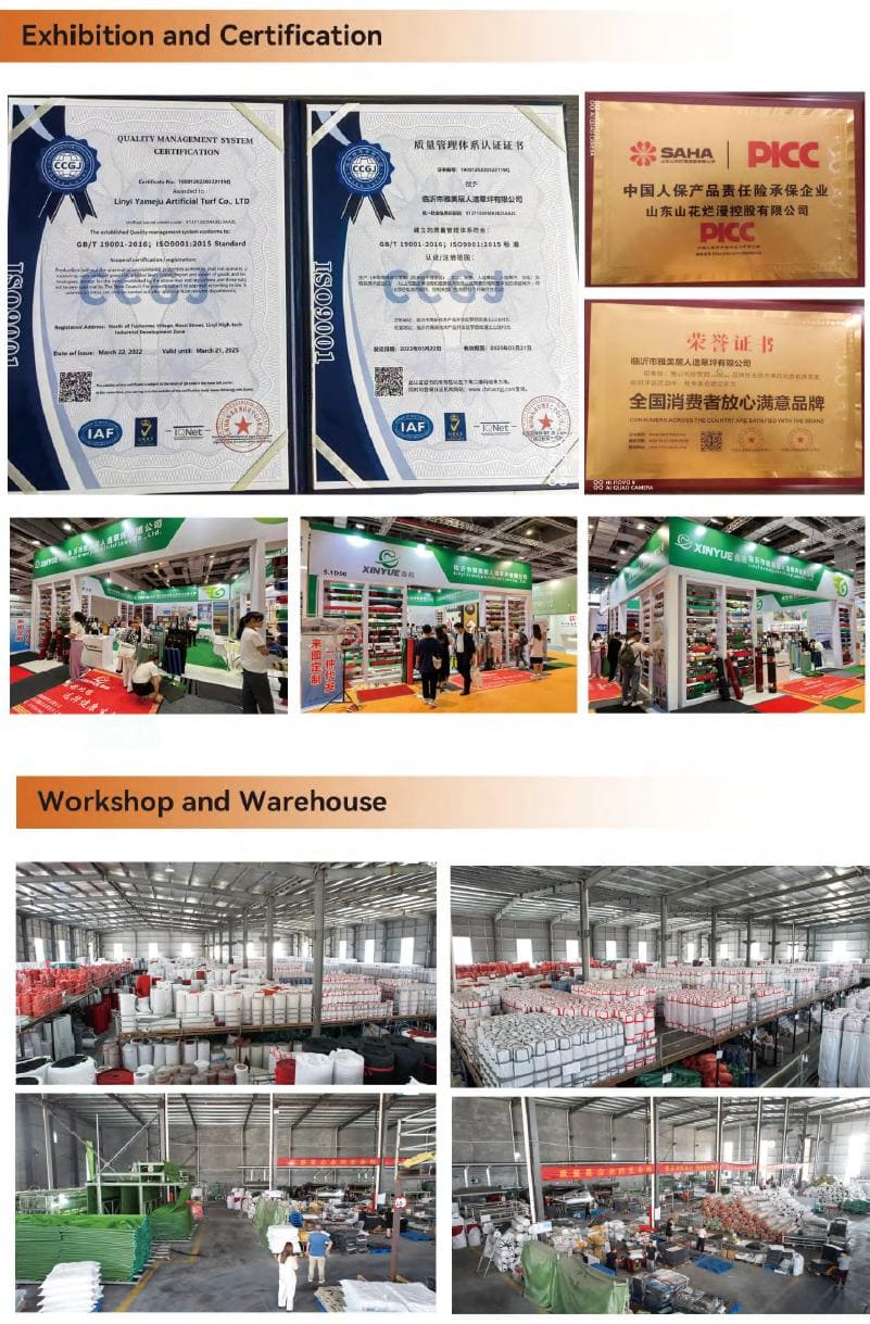 Factory and Exhibition Display