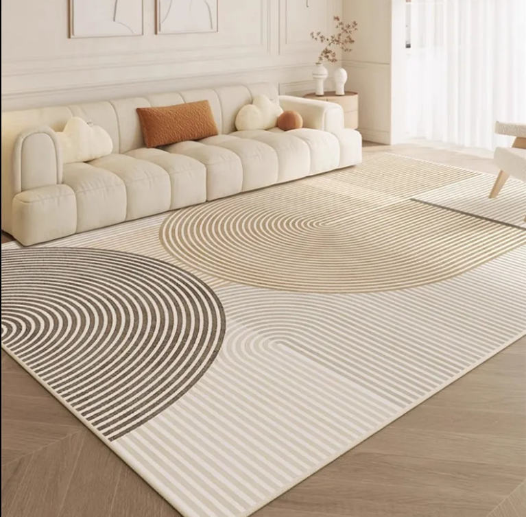 High-Quality Washable luxury Non-Slip Faux Cashmere Modern fluffy floor Living Room Carpet and Area Rug Manufacturer, Manufacturers