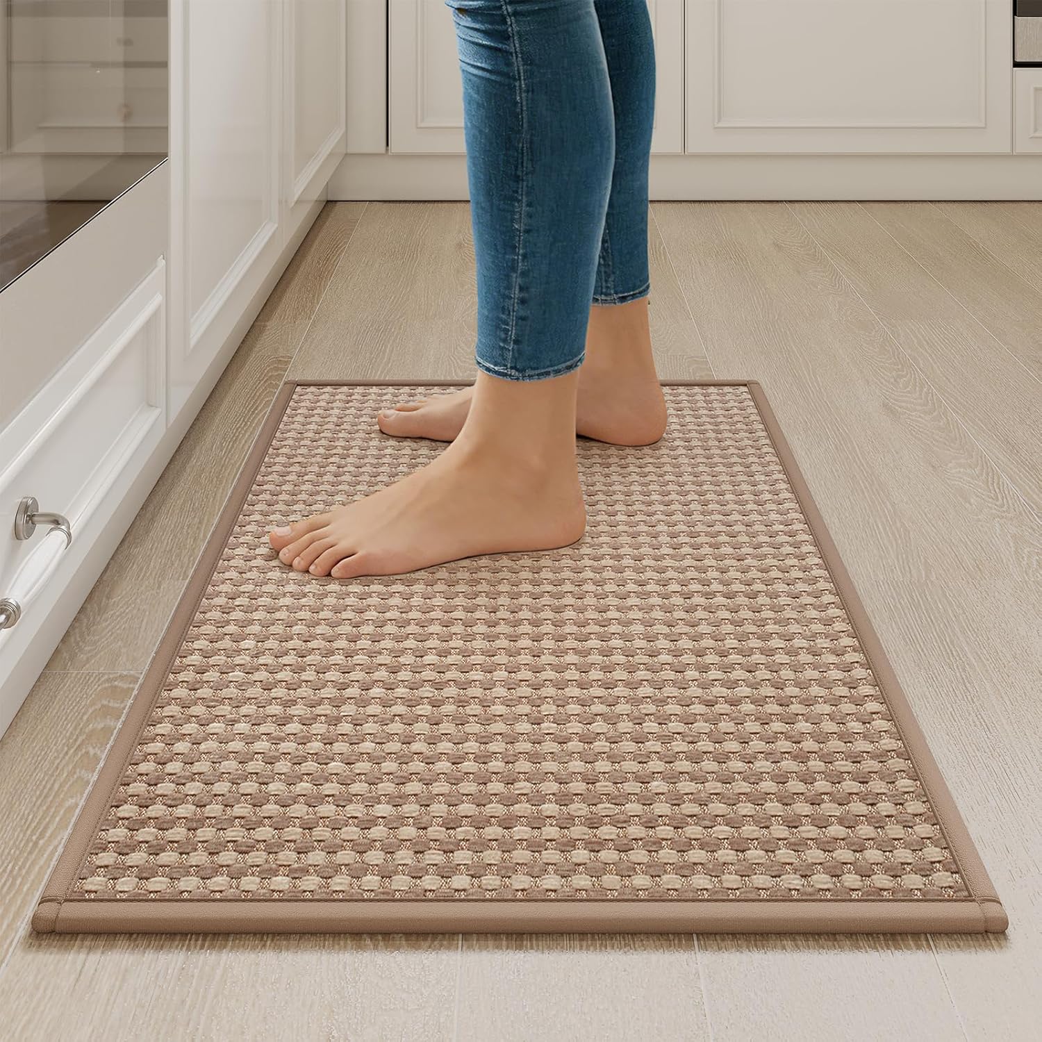 5mm Grid Pile Front Door Mat - Detail 5