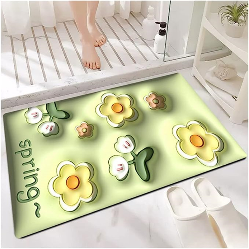 High-Quality Water and stain resistant 3D Vision Rug Manufacturer, Factories