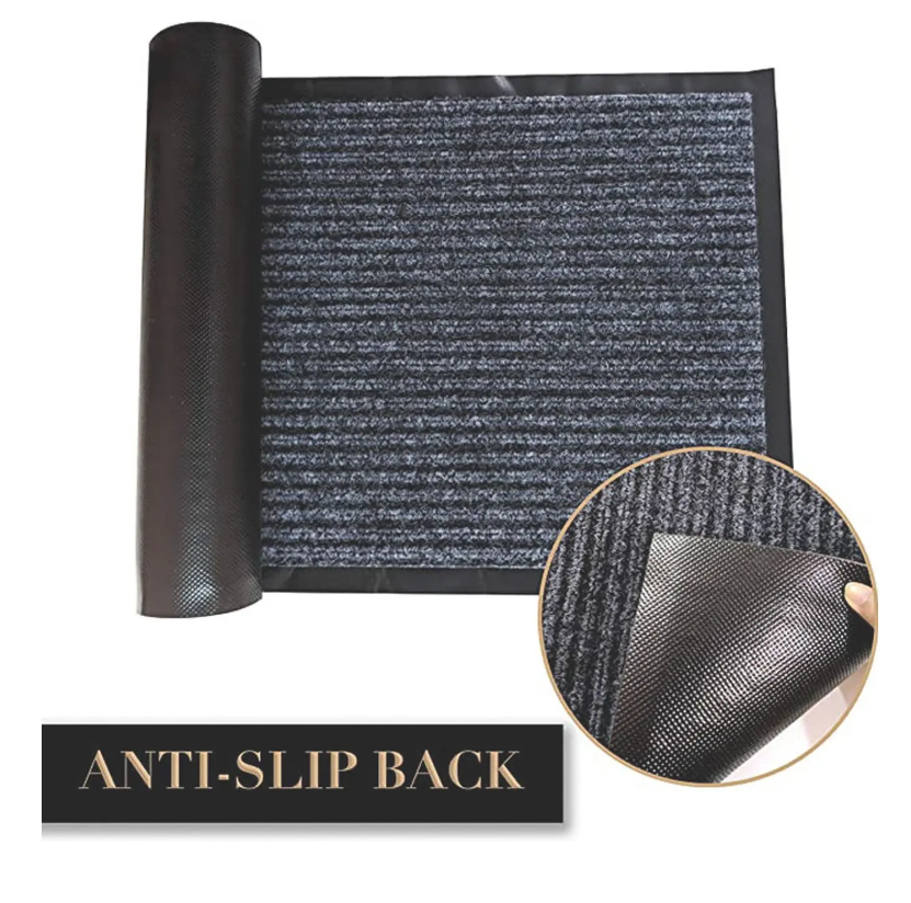 High-Quality Designer Custom Printed Anti Slip polyester PVC Welcome Mat Floor Mats Door Mats Indoor Doormat Supplier, Suppliers