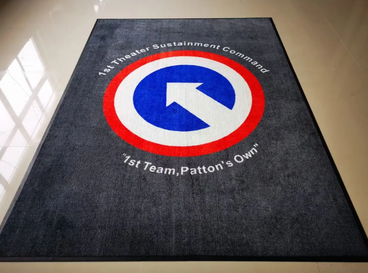 China Digital Floor Mats Door Mats Indoor Doormat Anti slip Designer Doomats Custom Printed Doormat Welcome Mat Custom Manufacturers, Suppliers