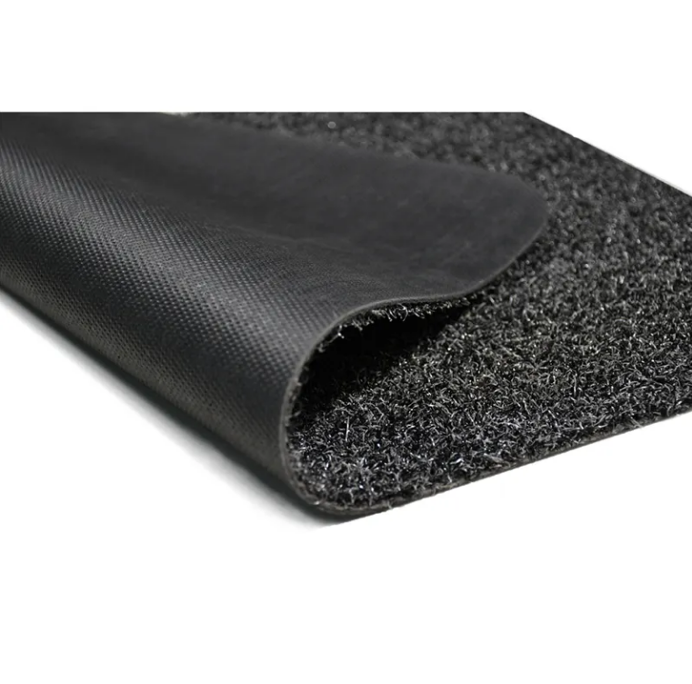 China Heavy Duty Outdoor Scraping Mud Polypropylene Grass Door Mat Manufacturer, Factory