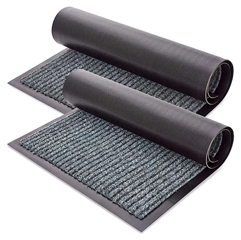 High-Quality Designer Custom Printed Anti Slip polyester PVC Welcome Mat Floor Mats Door Mats Indoor Doormat Supplier, Suppliers