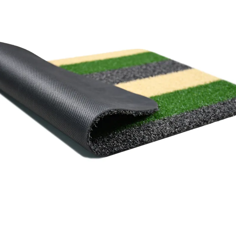 China Heavy Duty Outdoor Scraping Mud Polypropylene Grass Door Mat Manufacturer, Factory