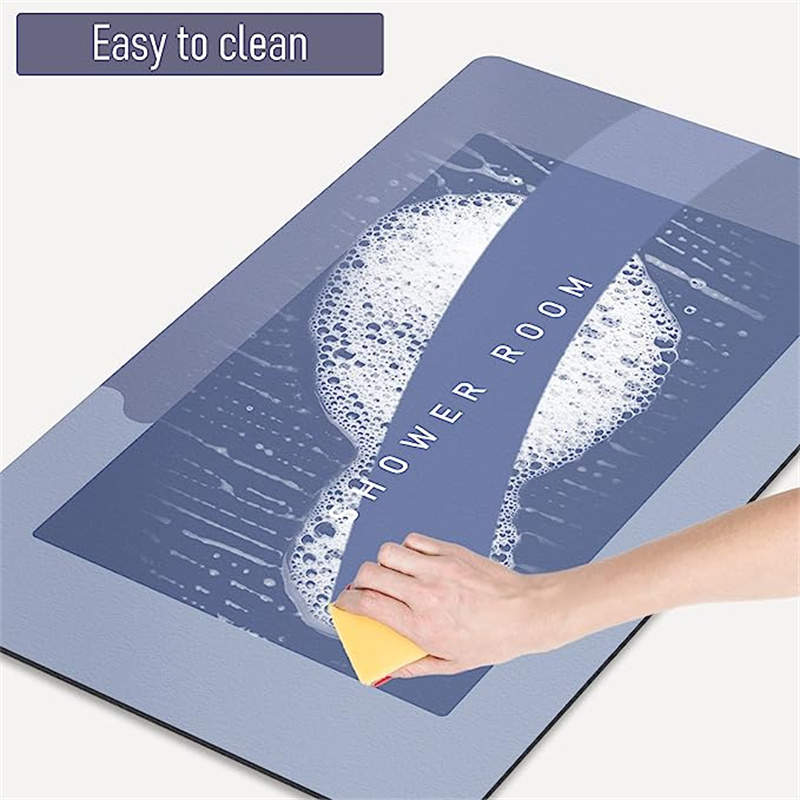 Diatom Mud Mat Style