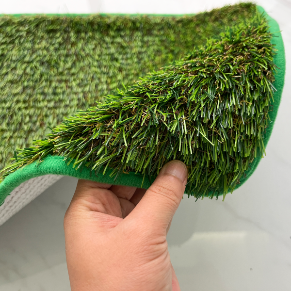 China Artificial Grass Door Mat Factory Outdoor Rug Synthetic Fake Dog Grass Mat Turf Waterproof Durable Doormat for Indoor Entryway, Outside Patio, Lawn, Garden Supplier, Factory