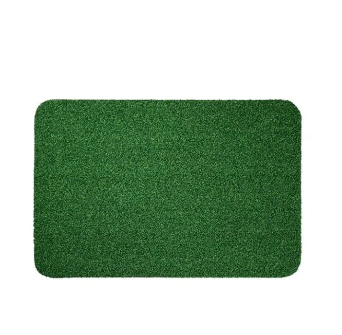 China 100% PP Material Waterproof Mats Scraping Mud Custom Welcome Mat Manufacturers, Factories