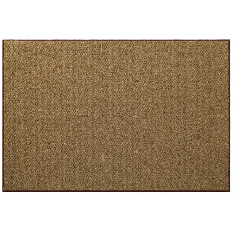 High-Quality Coconut Palm Wear-Resistant Scraping Sand Scraping Mud Entry Door Non-Slip Commercial Carpet Floor Mats Manufacturers, Supplier