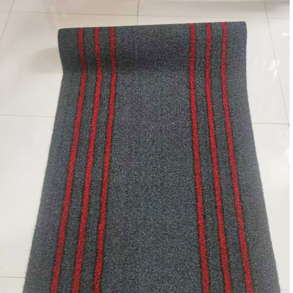 High-Quality Roll PP Grass Boot Scraper Mats Traffic Exterior Matting Outdoor Grass Welcome Doormat Entrance Door Mat for Boot Scrub, Outdoor, Mud, Sands Suppliers, Factories