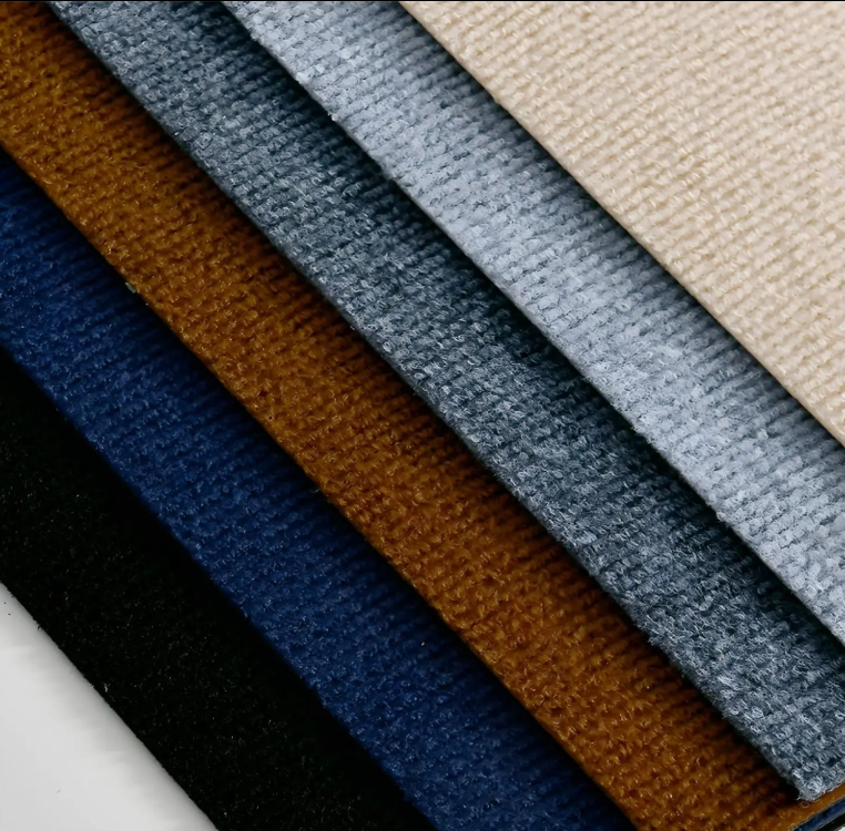 High-Quality Indoor Doormat Backing Non Slip Front Inside Floor Mat Dirt Trapper PVC Elastic Mesh Mat Entrance Rug Door Mat Manufacturer, Factory