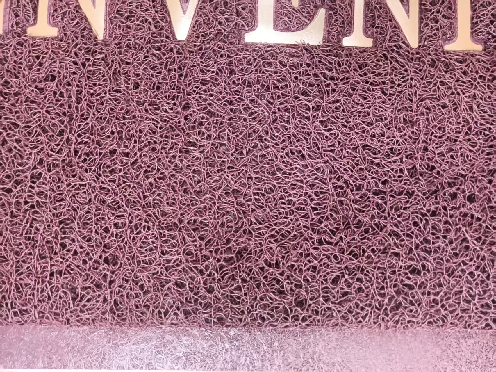 China PVC Doormat with custom pattern Anti-slip PVC Doormat with custom pattern PVC Coil Doormats Indoor Front Welcome Outdoor Door Mats Manufacturers, Factories