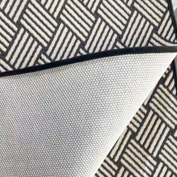 High-Quality Loop Pile Plain Indoor Front door Mat Absorbent for Bathroom Changing room TPR Backing Manufacturers, Factories