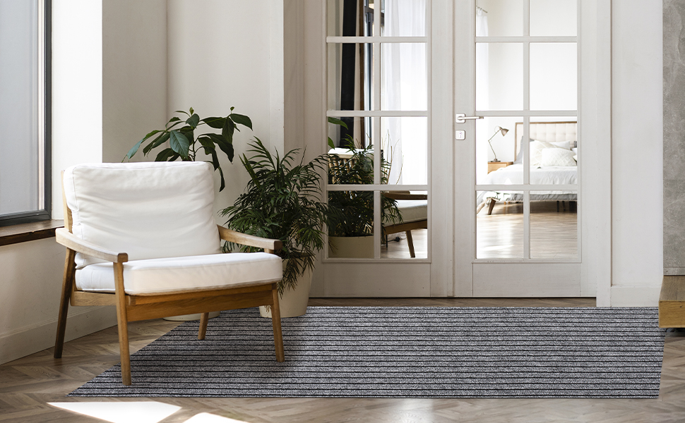 seven strips carpet runner mat 3