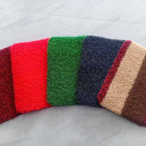 High-Quality Grass PP Lawn Mat Doormat Outdoor Entryway Traffic Exterior Matting Boot Scraper Foot Long Rug DIY Custom Cut Anti-Slip Outdoor Waterproof Factory, Factories