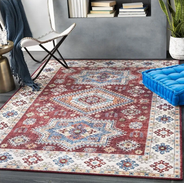 China Hot Sale Luxury Fluffy Shaggy Area Rugs Large Indoor Home Carpet for Living Room Bedroom Modern Style Washable Plush Carpet Suppliers, Factory