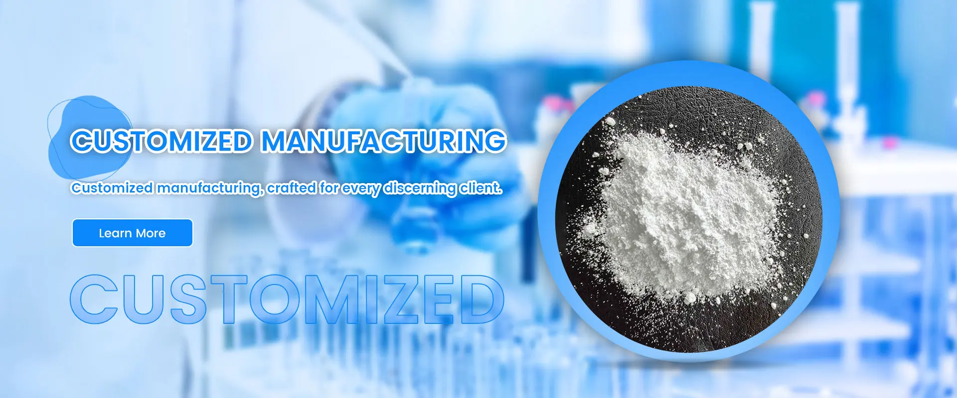 YANXA alloy powders and inorganic salts for global buyers
