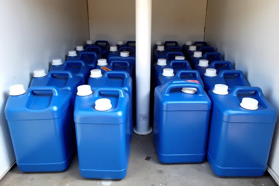 Formaldehyde Chemical